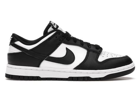 nike panda dunks for girls